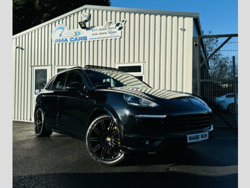 Porsche Cayenne  3.0 TD V6 Platinum Edition SUV 5dr Diesel Tiptroni