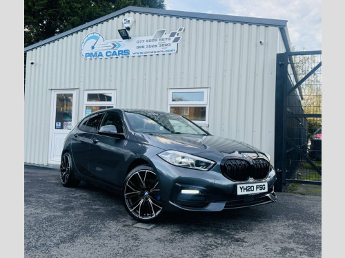 BMW 1 Series  1.5 116d Sport Hatchback 5dr Diesel Manual Euro 6 