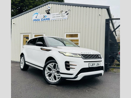 Land Rover Range Rover Evoque  2.0 D200 MHEV R-Dynamic SE SUV 5dr Diesel Auto 4WD