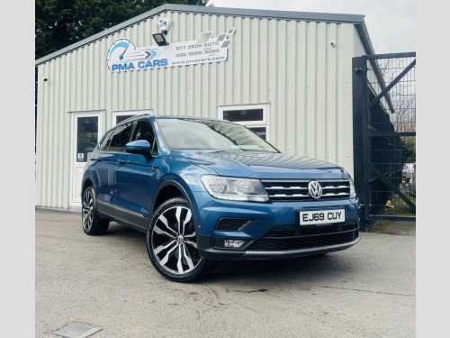 Volkswagen Tiguan  2.0 TDI Match SUV 5dr Diesel DSG 4Motion Euro 6 (s