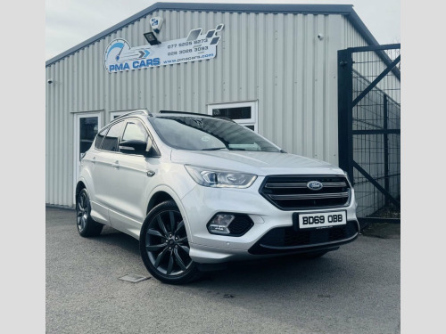 Ford Kuga  2.0 TDCi EcoBlue ST-Line Edition SUV 5dr Diesel Ma