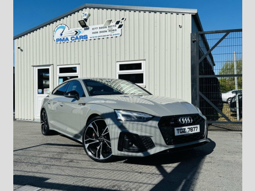 Audi S5  3.0 TDI V6 Edition 1 Sportback 5dr Diesel Tiptroni