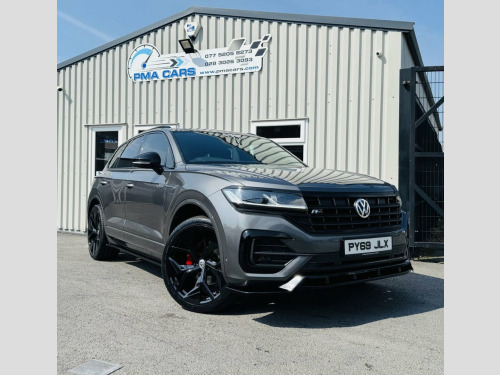 Volkswagen Touareg  3.0 TDI V6 R-Line Tech SUV 5dr Diesel Tiptronic 4M