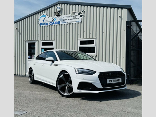 Audi A5  2.0 TDI 35 Sport Sportback 5dr Diesel S Tronic Eur