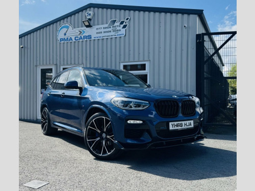 BMW X3  2.0 20d M Sport SUV 5dr Diesel Auto xDrive Euro 6 