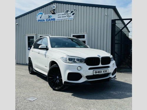 BMW X5  3.0 30d M Sport SUV 5dr Diesel Auto xDrive Euro 6 