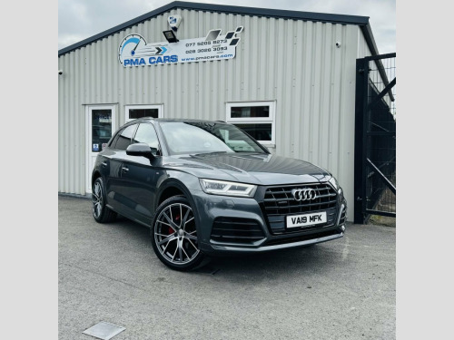 Audi Q5  2.0 TDI 40 S line SUV 5dr Diesel S Tronic quattro  