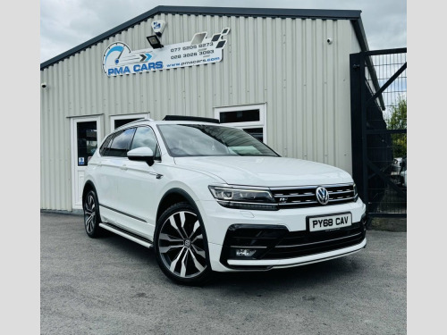 Volkswagen Tiguan  2.0 TDI R-Line SUV 5dr Diesel DSG 4Motion Euro 6 (
