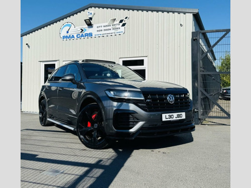 Volkswagen Touareg  3.0 TDI V6 R-Line SUV 5dr Diesel Tiptronic 4Motion