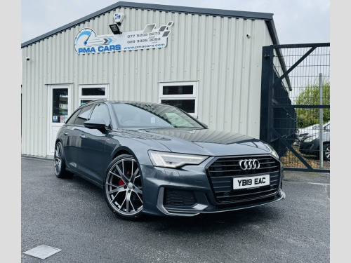 Audi A6  2.0 TDI 40 S line Estate 5dr Diesel S Tronic Euro 
