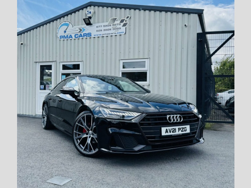 Audi A7  2.0 TDI 40 S line Sportback 5dr Diesel S Tronic Eu
