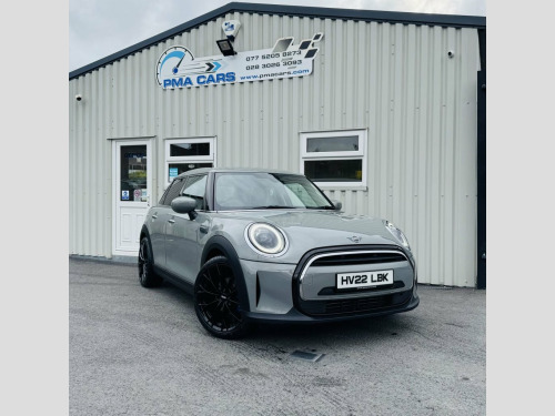 MINI Hatch  1.5 One Classic Hatchback 5dr Petrol Steptronic Eu