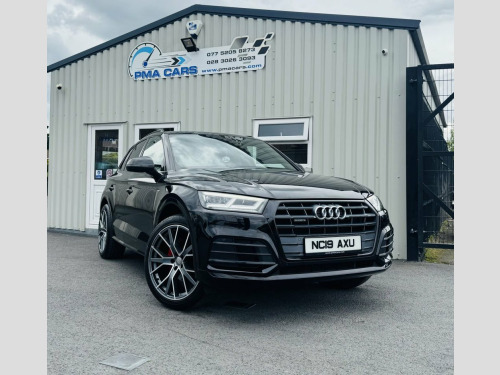 Audi Q5  2.0 TDI 40 S line SUV 5dr Diesel S Tronic quattro 
