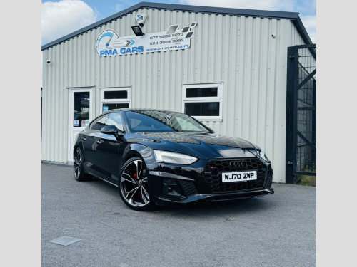 Audi A5  2.0 TDI 35 Edition 1 Sportback 5dr Diesel S Tronic