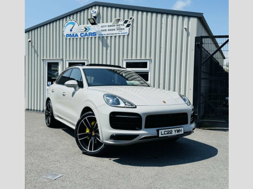 Porsche Cayenne  3.0T V6 Platinum Edition SUV 5dr Petrol TiptronicS