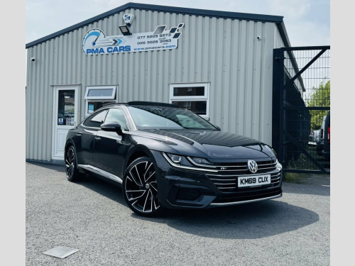 Volkswagen Arteon  2.0 TDI R-Line Fastback 5dr Diesel DSG 4Motion Eur