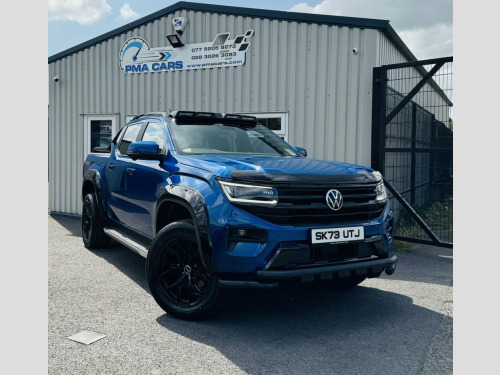 Volkswagen Amarok  2.0 TDI Style Pickup Double Cab 4dr Diesel Auto 4M