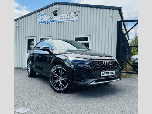 Audi Q5  2.0 TDI 40 S line SUV 5dr Diesel S Tronic quattro 