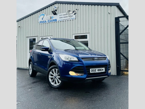 Ford Kuga  2.0 TDCi Titanium SUV 5dr Diesel Manual 2WD Euro 6