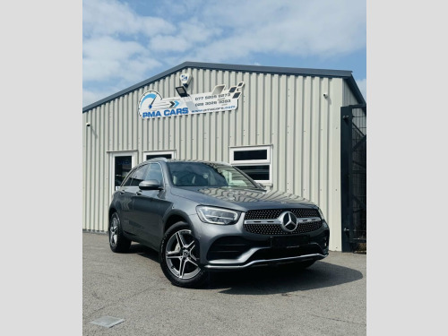 Mercedes-Benz GLC-Class  2.0 GLC220d AMG Line SUV 5dr Diesel G-Tronic+ 4MAT