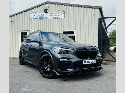 BMW X5  3.0 30d M Sport SUV 5dr Diesel Auto xDrive Euro 6 