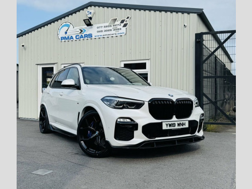 BMW X5  3.0 30d M Sport SUV 5dr Diesel Auto xDrive Euro 6 