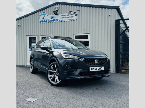 SEAT Tarraco  2.0 TDI FR Sport SUV 5dr Diesel DSG 4Drive Euro 6 