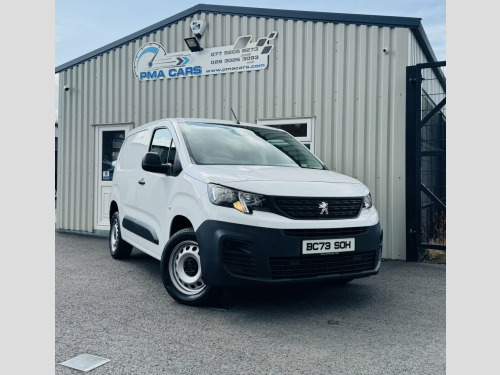 Peugeot Partner  1.5 BlueHDi 1000 Professional Premium + Standard P