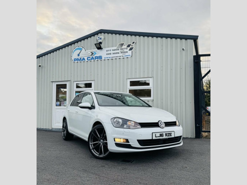 Volkswagen Golf  1.6 TDI BlueMotion Tech Match Edition Hatchback 5d