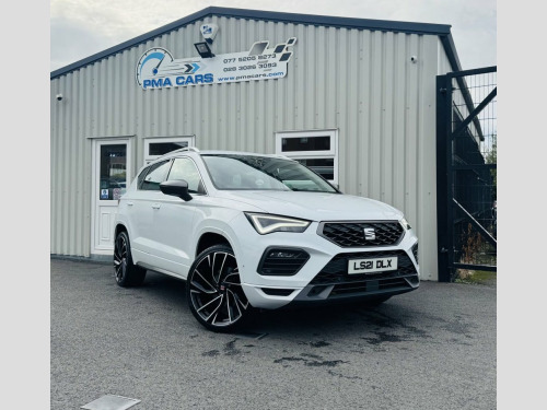 SEAT Ateca  2.0 TDI FR SUV 5dr Diesel DSG Euro 6 (s/s) (150 ps