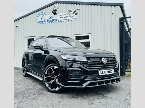 Volkswagen Touareg  3.0 TDI V6 R-Line Tech SUV 5dr Diesel Tiptronic 4M