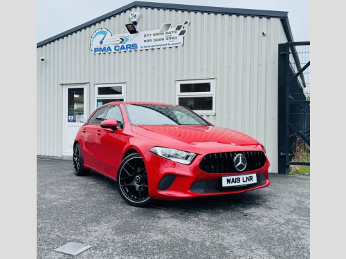 Mercedes-Benz A-Class  1.5 A180d Sport Hatchback 5dr Diesel 7G-DCT Euro 6