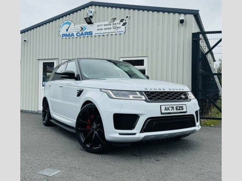 Land Rover Range Rover Sport  3.0 D300 MHEV HSE Dynamic SUV 5dr Diesel Auto 4WD 