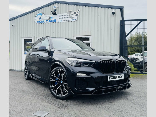BMW X5  3.0 30d M Sport SUV 5dr Diesel Auto xDrive Euro 6 