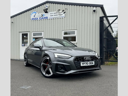 Audi A5  2.0 TDI 35 S line Sportback 5dr Diesel S Tronic Eu