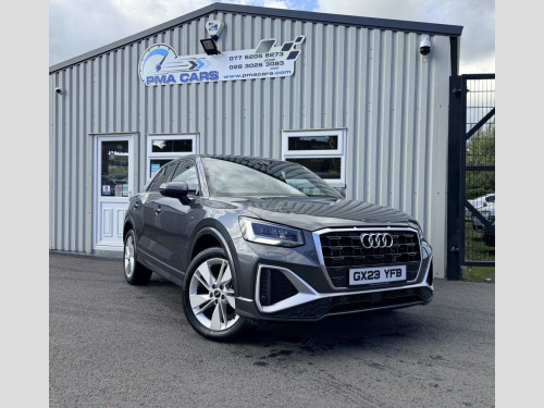 Audi Q2  1.5 TFSI CoD 35 S line SUV 5dr Petrol S Tronic Eur