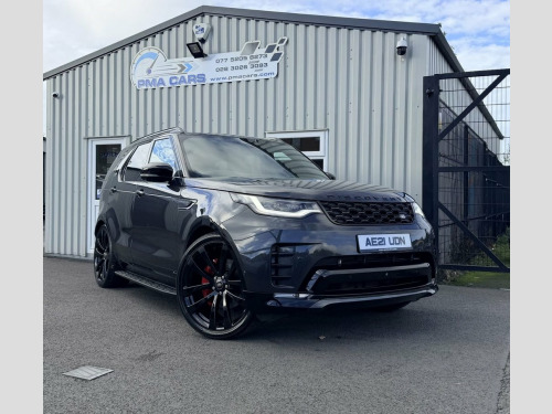 Land Rover Discovery  3.0 D250 MHEV R-Dynamic SE SUV 5dr Diesel Auto 4WD