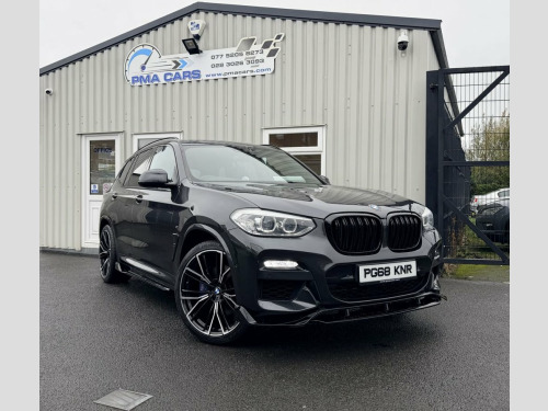 BMW X3  3.0 30d M Sport SUV 5dr Diesel Auto xDrive Euro 6 