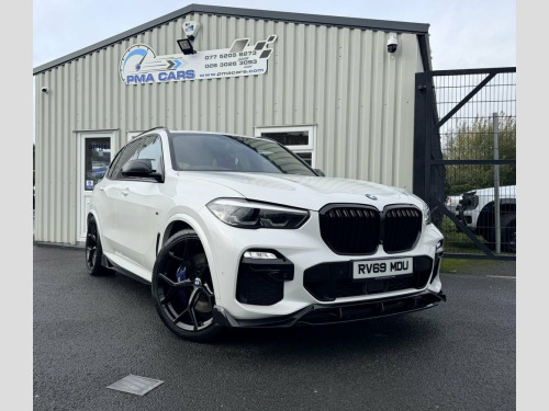BMW X5  3.0 30d M Sport SUV 5dr Diesel Auto xDrive Euro 6  