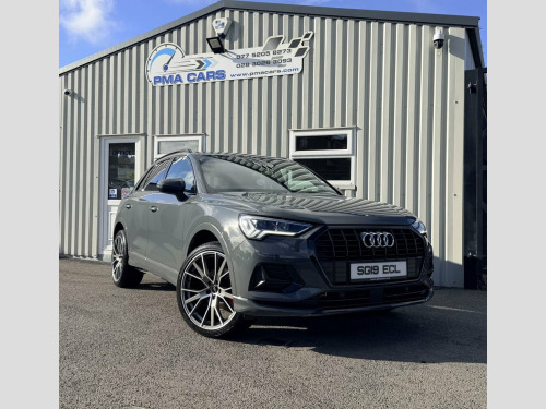 Audi Q3  1.5 TFSI CoD 35 Sport SUV 5dr Petrol Manual Euro 6