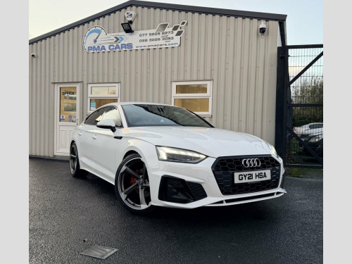 Audi A5  2.0 TDI 35 S line Sportback 5dr Diesel S Tronic Eu 