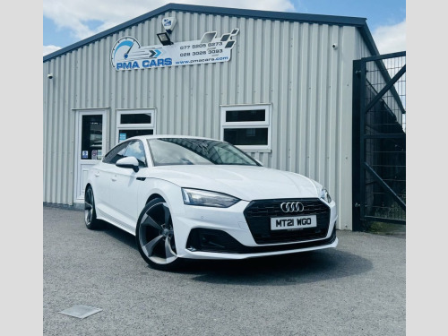 Audi A5  2.0 TDI 35 Sport Sportback 5dr Diesel S Tronic Eur 