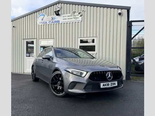 Mercedes-Benz A-Class  1.5 A180d Sport (Premium) Hatchback 5dr Diesel 7G-