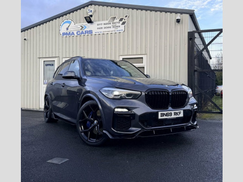 BMW X5  3.0 30d M Sport SUV 5dr Diesel Auto xDrive Euro 6 