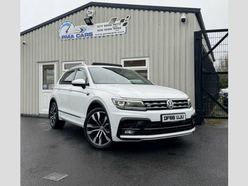 Volkswagen Tiguan  2.0 TDI R-Line SUV 5dr Diesel DSG 4Motion Euro 6 ( 