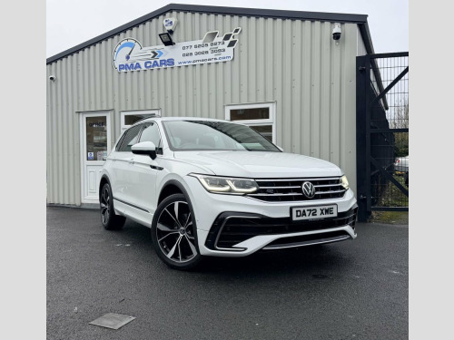 Volkswagen Tiguan  2.0 TDI R-Line SUV 5dr Diesel DSG Euro 6 (s/s) (15