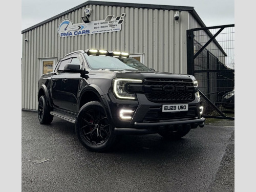 Ford Ranger  2.0 TD EcoBlue Wildtrak Pickup Double Cab 4dr Dies 