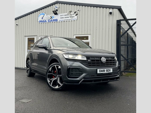 Volkswagen Touareg  3.0 TDI V6 R-Line Tech SUV 5dr Diesel Tiptronic 4M 