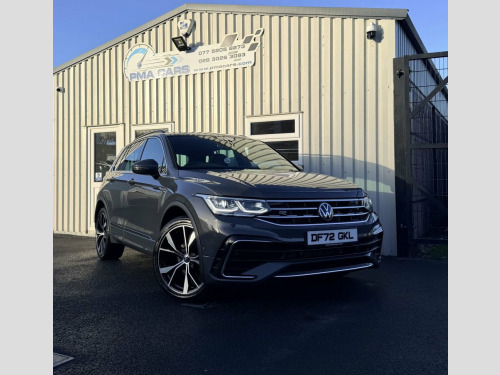 Volkswagen Tiguan  2.0 TDI R-Line Edition SUV 5dr Diesel DSG Euro 6 ( 