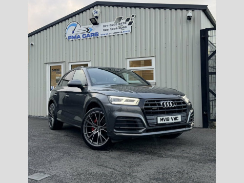 Audi Q5  2.0 TDI 40 S line SUV 5dr Diesel S Tronic quattro  